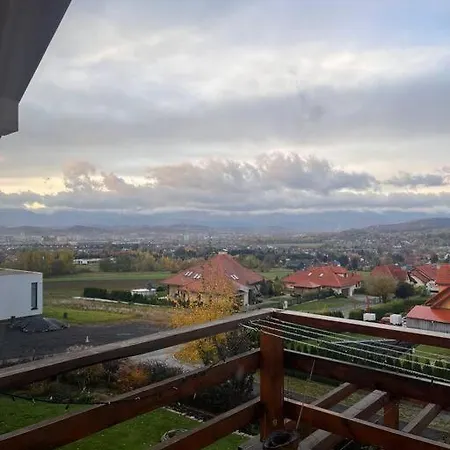Dom Na Wrzosowej Vakantiehuis Jezow Sudecki